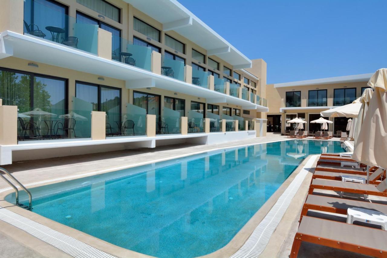 Selyria Resort Planos Exterior foto