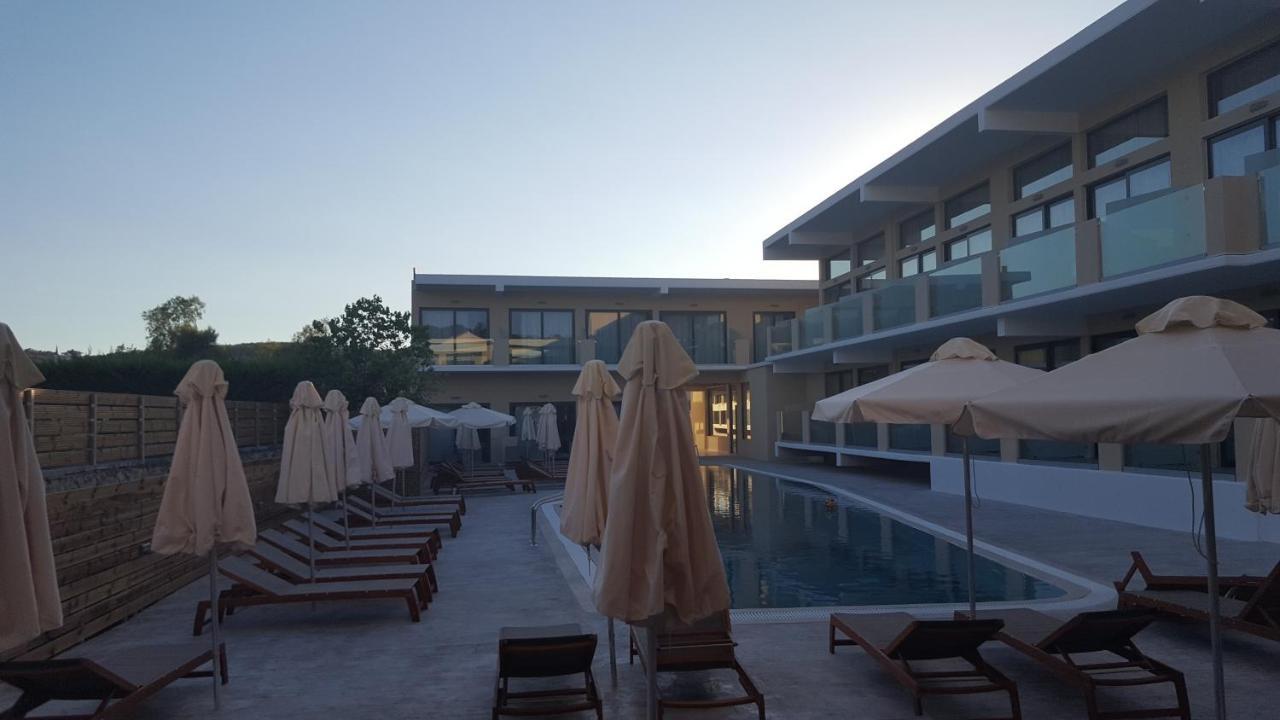 Selyria Resort Planos Exterior foto