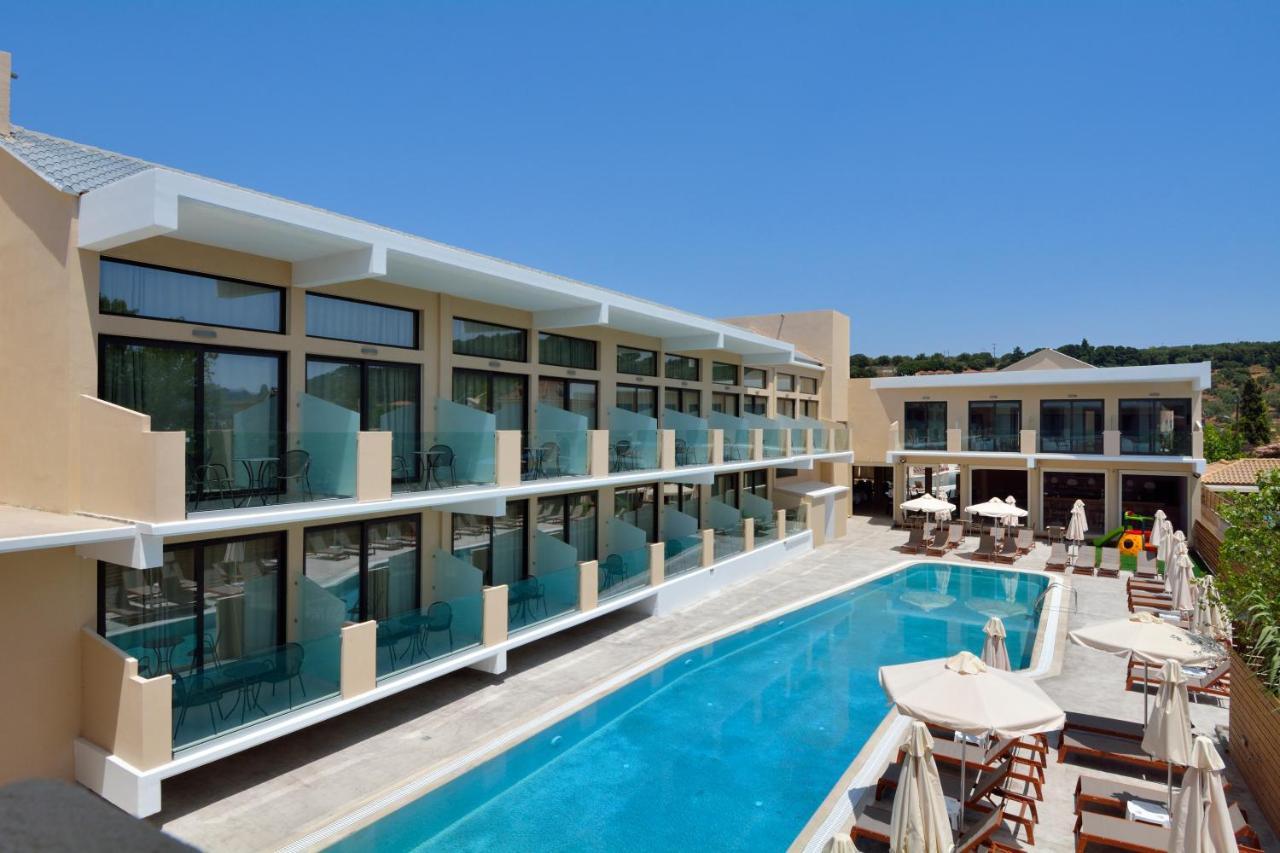 Selyria Resort Planos Exterior foto