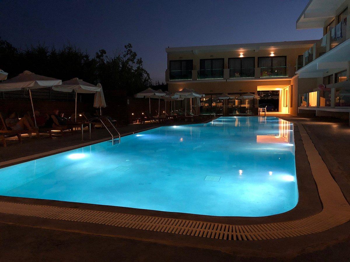 Selyria Resort Planos Exterior foto